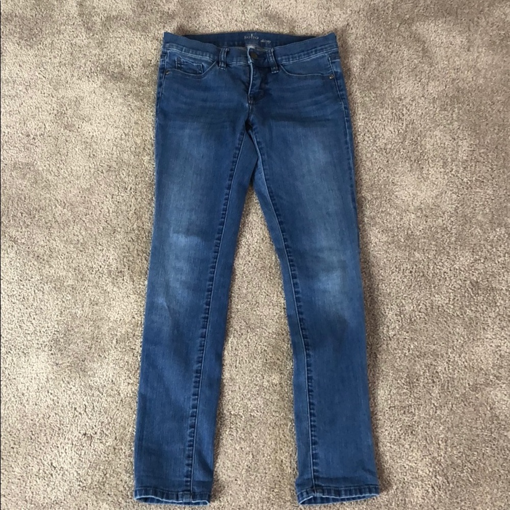 NY&Co Skinny Jeans 4 petite